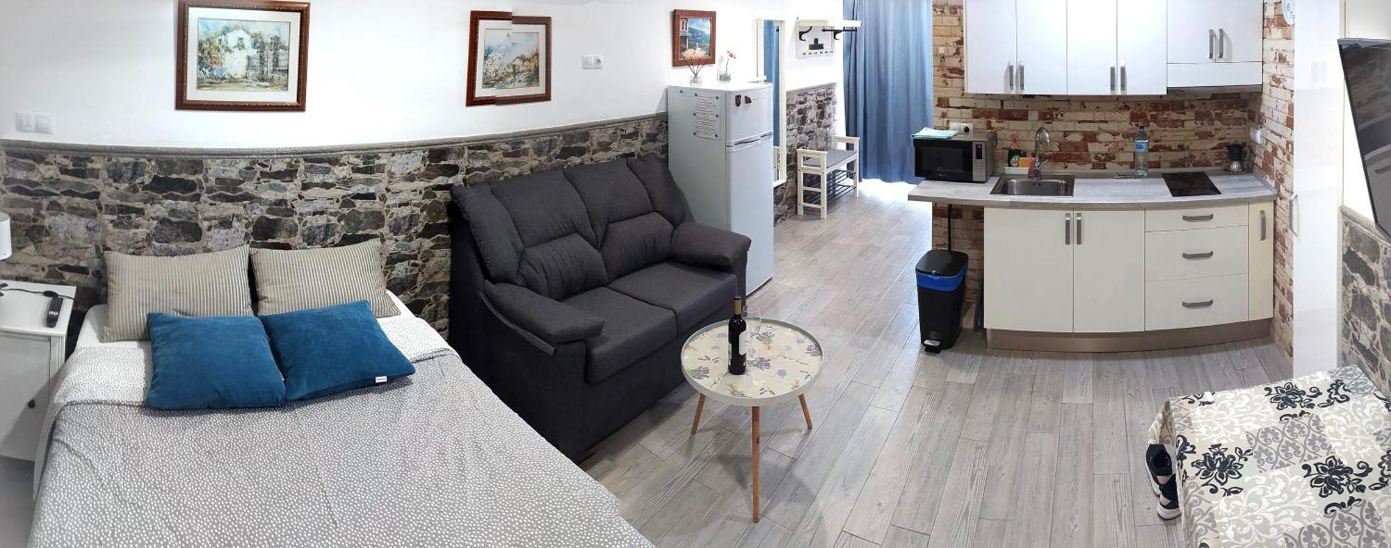 Апартаменти Relax Park 1 Лас-Пальмас-де-Гран-Канарія Екстер'єр фото